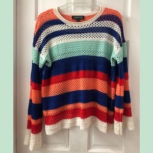 Spring Sweater - Context Lord & Taylor